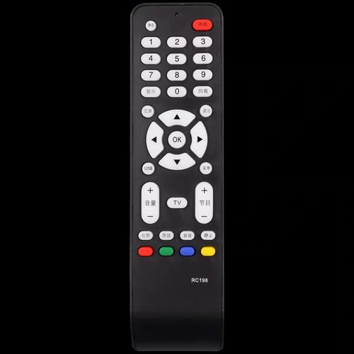 TCL遥控器 RC198 L26E19 L32M9B L32F19 L37E9BD L24E9BE L26E9BE
