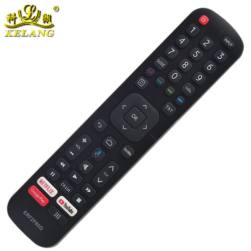 适用于海/l信液晶电视机遥控器ERF2F60G广州厂家直销发货