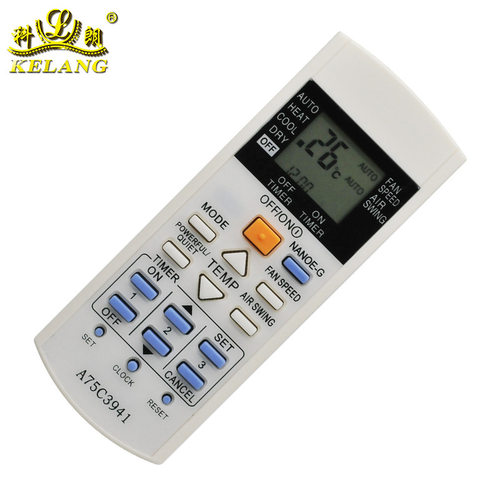 英文版 适用于松/下A75C3941原款空调遥控器 厂家直销 广州发货