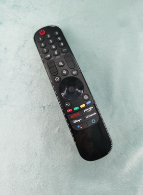 适用LG电视机遥控器AN-MR21GA 22GA 21GC 43NANO75 AKB760399 01