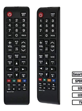 BN59-01199F适用于所有智能三星电视机遥控器 SAMSUNG LED LCD
