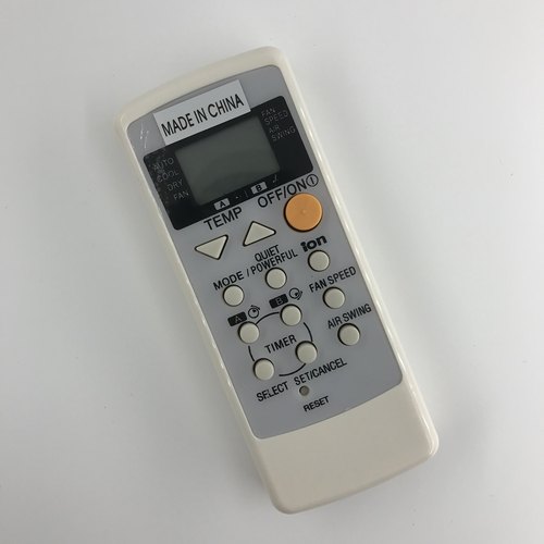 英文乐声乐信A75C2287通用A75C2450 2458 2308空调遥控器