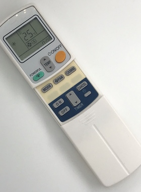 英文通用 大金空调遥控器ARC433A2 A5 A55 423A2 A5 A3 A6 A18