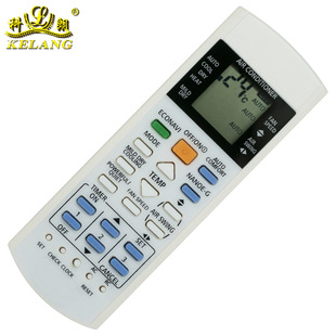 3208 下空调遥控器A75C3300 3706 3708 3935 英文版 3883 适用于松