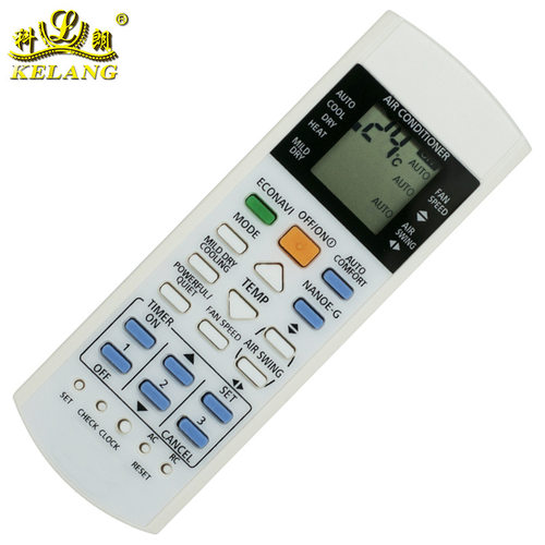 英文版适用于松/下空调遥控器A75C3300 3208 3706 3708 3883 3935