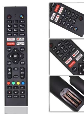 Remote Control适用于WALTON SCEPTRE品牌家用智能红外电视遥控器