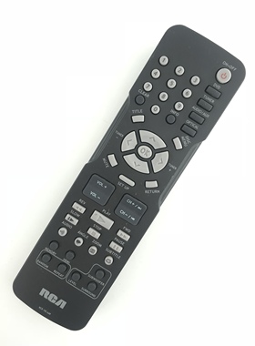 原装正品美国RCA电视机播放器RCR192AA9 遥控器 RTD317W, RTD3131