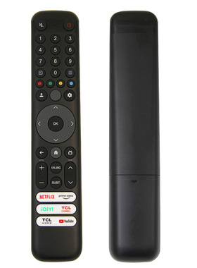 适用于TCL  RC902V FMR1 50/75C725  蓝牙语音 和 红外版带 Netfi