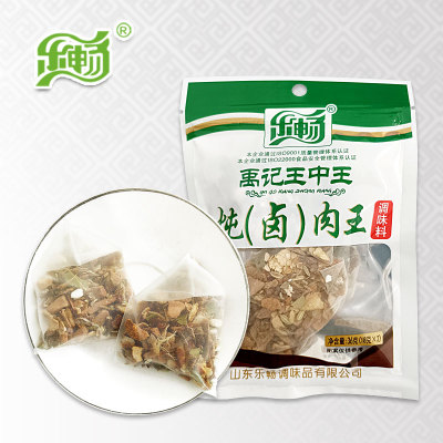 乐畅炖卤肉王卤料包调味料山东