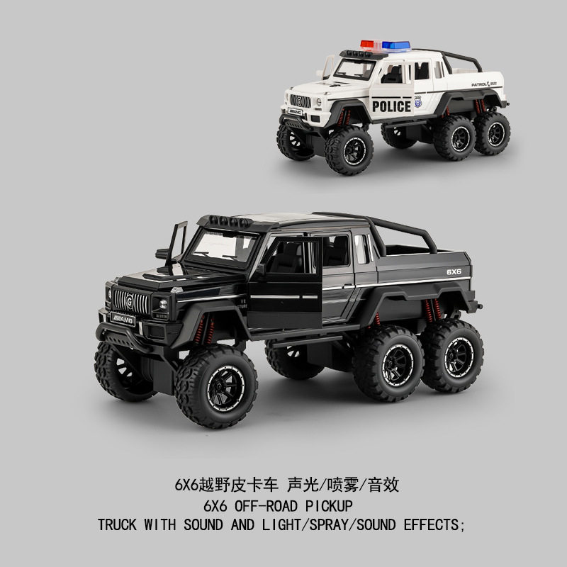 跨境外贸儿童玩具男孩大号仿真惯性玩具车模型音乐喷雾越野攀爬车,玩具/童车/益智/积木/模型,惯性/回力/滑行玩具,淘宝优惠券,粉丝福利购,淘宝优惠卷