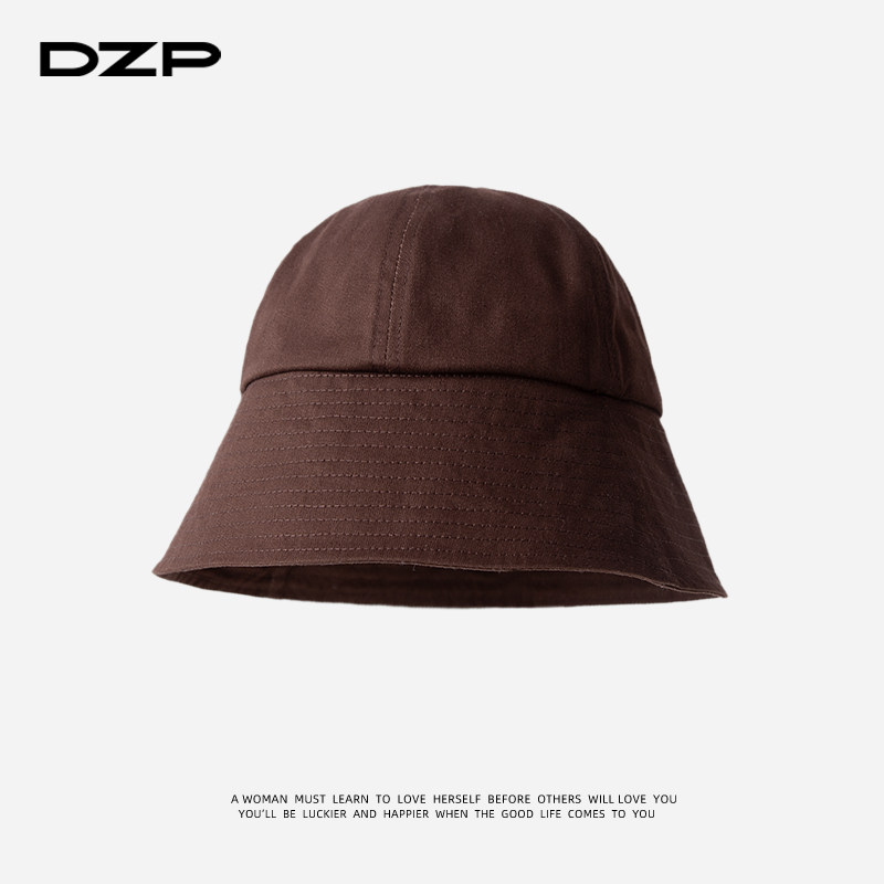 DZP渔夫帽户外休闲男女秋冬帽子