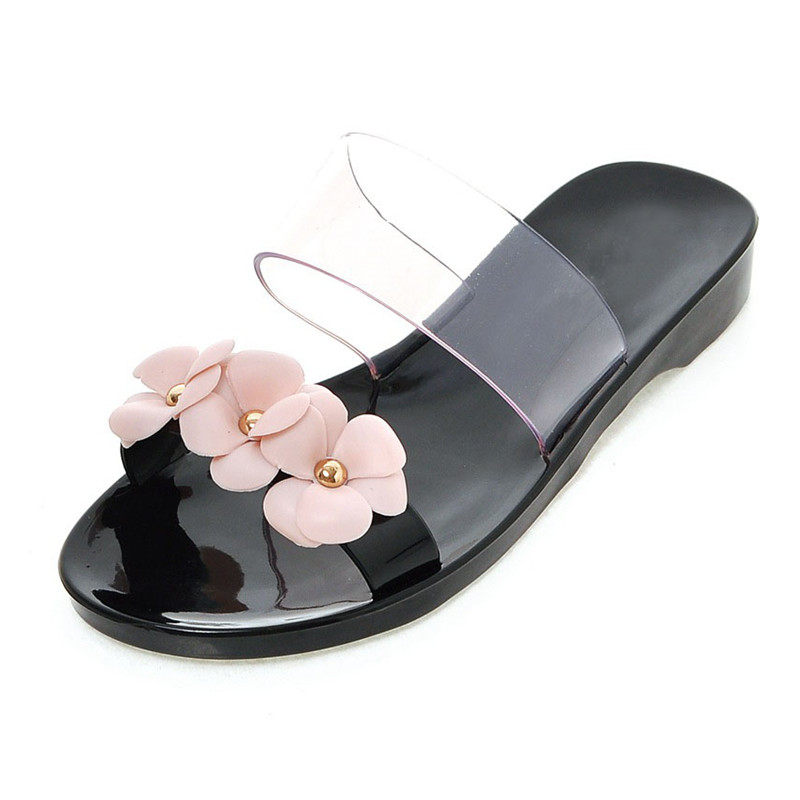 Sandales femme OTHER   en plastique - semelle en plastique - Ref 2666181 Image 5