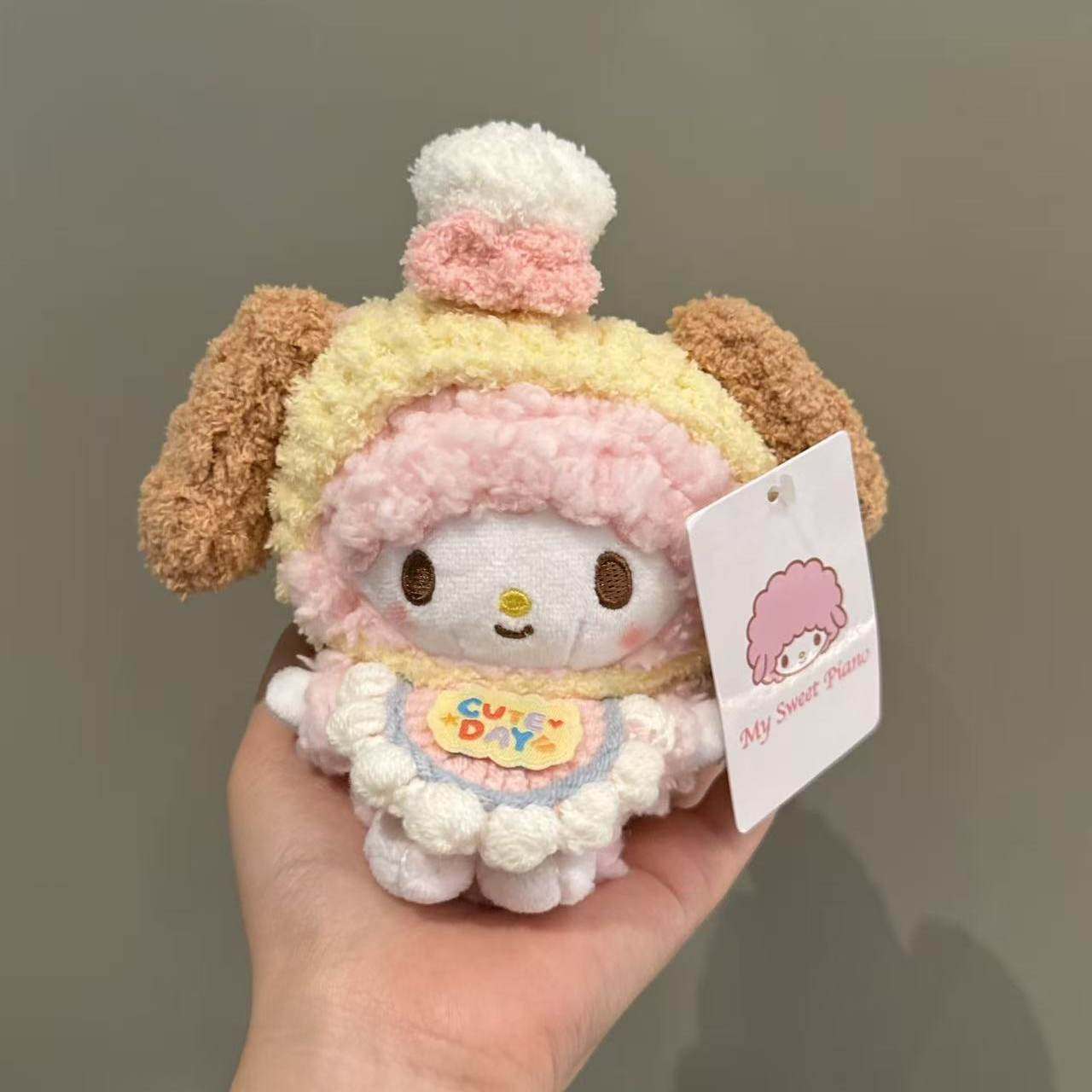 日本可爱脑袋小羊piano毛绒公仔包包挂件玩偶钥匙扣小挂饰送朋友,玩具/童车/益智/积木/模型,毛绒/玩偶/公仔/布艺类玩具,淘宝优惠券,粉丝福利购,淘宝优惠卷