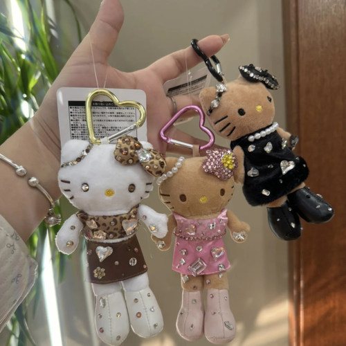 山吉黑裙长腿花仙子kitty秋冬