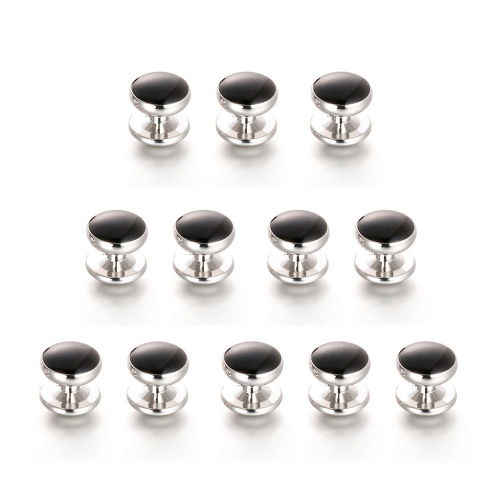 跨境法式礼服门襟扣1212件套stud