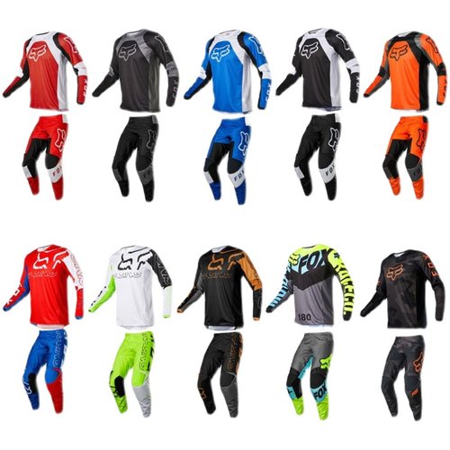 2022新款越野摩托车服骑行透气