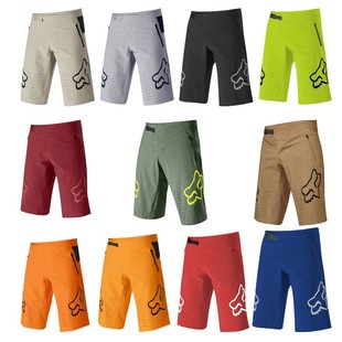摩托艇专用越野裤速降短裤沙滩裤自行车裤子男夏季透气速干休闲裤
