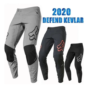 越野摩托车服长裤山地车自行车裤子赛车服速降裤装备速干防摔耐磨