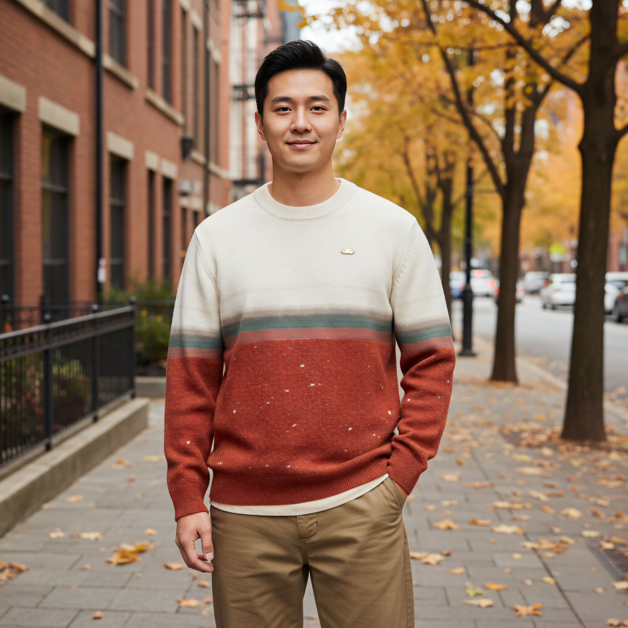 李宁2025年冬季新款中国文化系列故宫联名男子套头编织衫AMBV387,运动服/休闲服装,运动卫衣/套头衫,淘宝优惠券,粉丝福利购,淘宝优惠卷