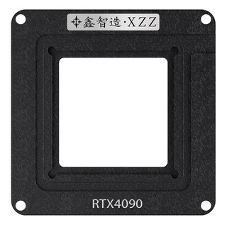 。RTX4090植锡台AD102-300显卡核心GPU芯片植锡网植球网钢网