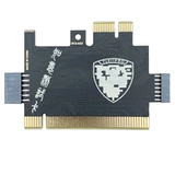 Обновление TL460S TL611/631 Pro Pro Desktop Motherboard Motherboard PCIe Diagnostic Notebbook Запуск кодовой карты.