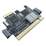 Обновление TL460S TL611/631 Pro Pro Desktop Motherboard Motherboard PCIe Diagnostic Notebbook Запуск кодовой карты.