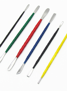 6件套不锈钢泥塑工具 软陶泥塑公仔人偶雕塑手办工具石粉油泥工具