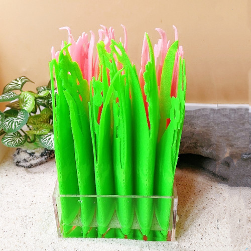 加湿器物理加湿不用电 陆龟蜥蜴寄居蟹爬宠箱造景加湿器保湿补水