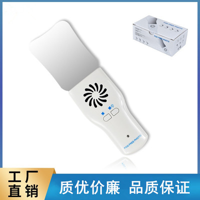 牙科正畸反光镜带灯防雾正畸拍照