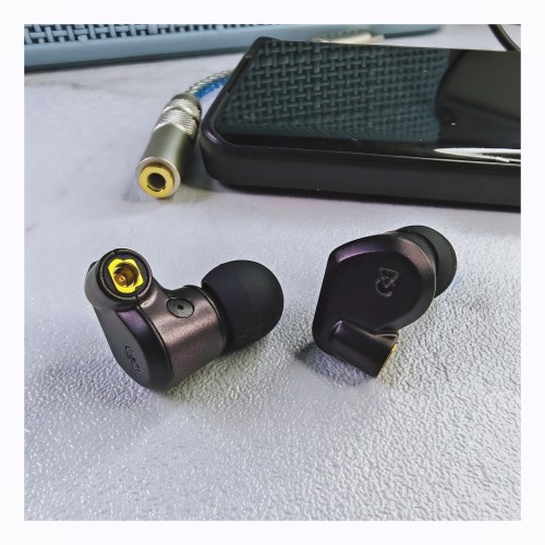 ALO天琴座二代2代发烧耳机