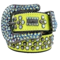 Fluorescent Yellow Ten Green Ab Ten South