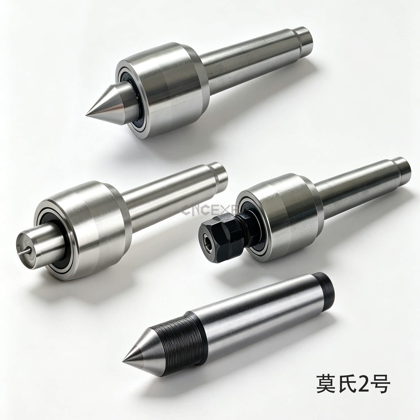 莫氏2号活动顶针MT2尾顶针图片