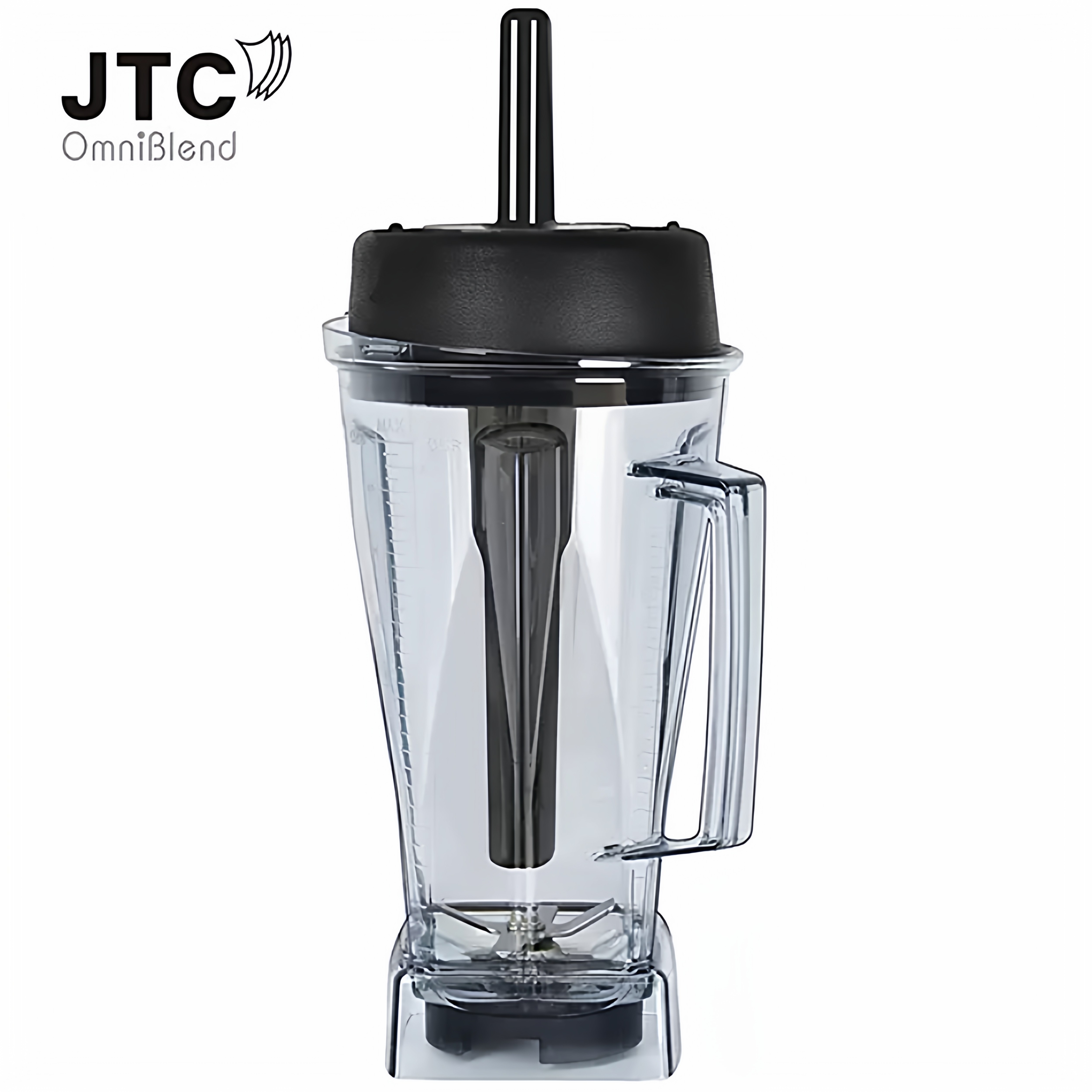JTC TM-800AQ沙冰机定时带隔音罩767料理机搅拌刀组棒破壁机杯子