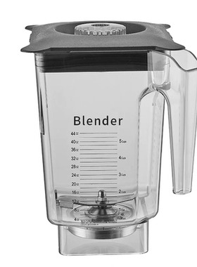 美国柏兰德825冰沙机配件通用杯组Blender杯子刀组料理搅拌机壶桶