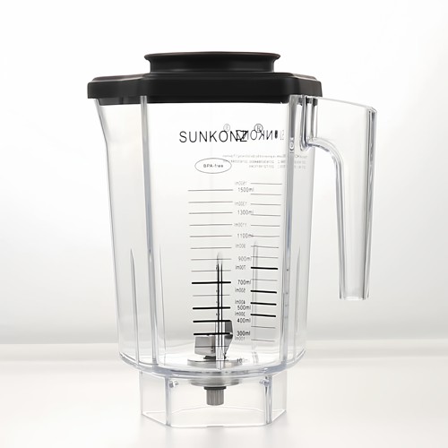 SUNKONZ 尚康智带罩沙冰机商用静音隔音冰沙杯子上座上杯壶桶配件
