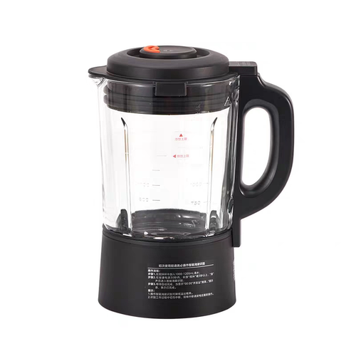 美的破壁料理机MJ-WBL1008Q PB217/BL1036A配件玻璃杯杯身杯体