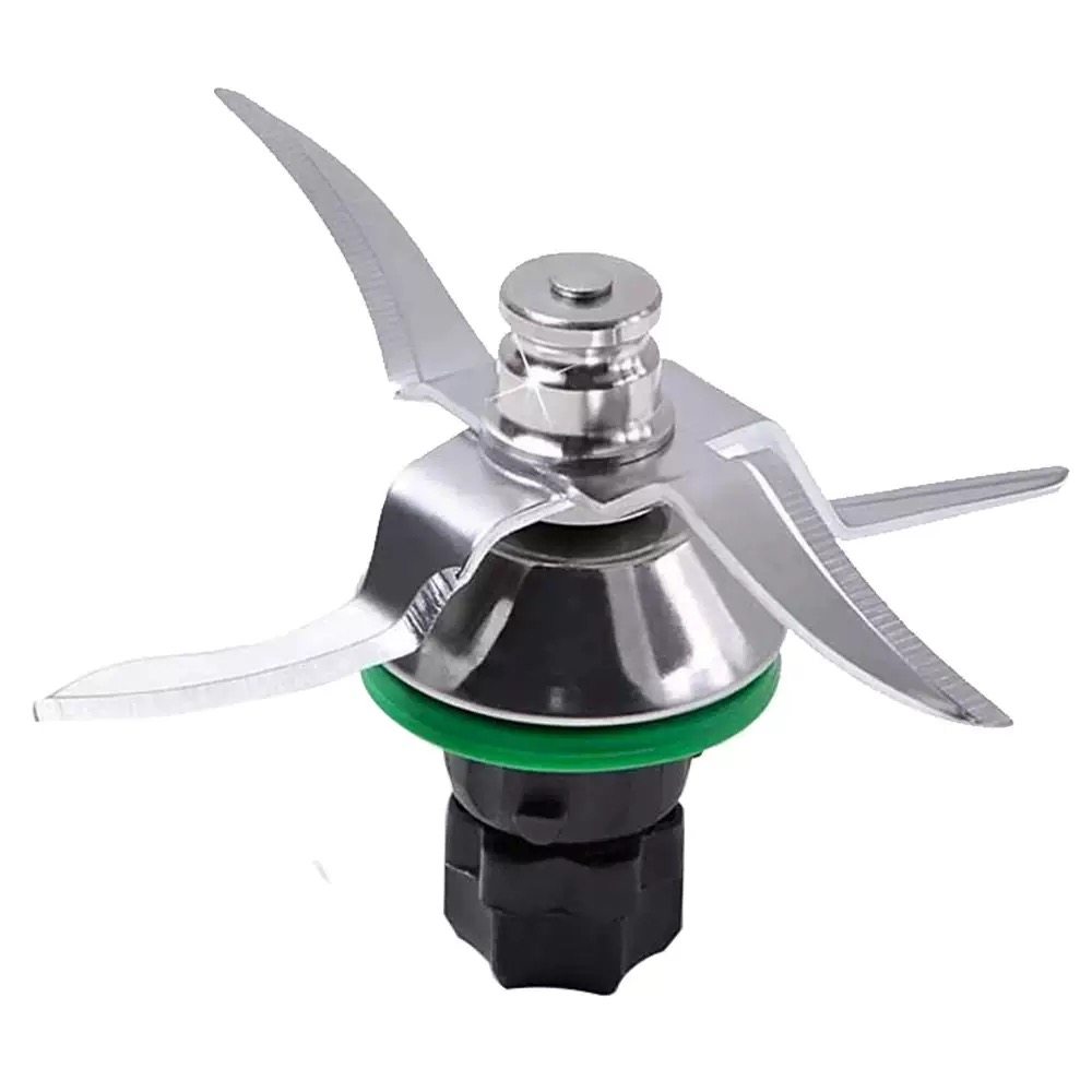 美善品小美配件TM5TM6TM7通用刀头料理机刀片搅拌刀组出口欧美