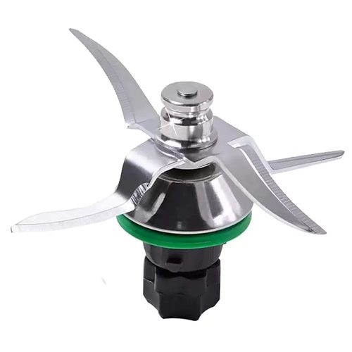 美善品小美配件TM5TM6TM7通用刀头料理机刀片搅拌刀组出口欧美