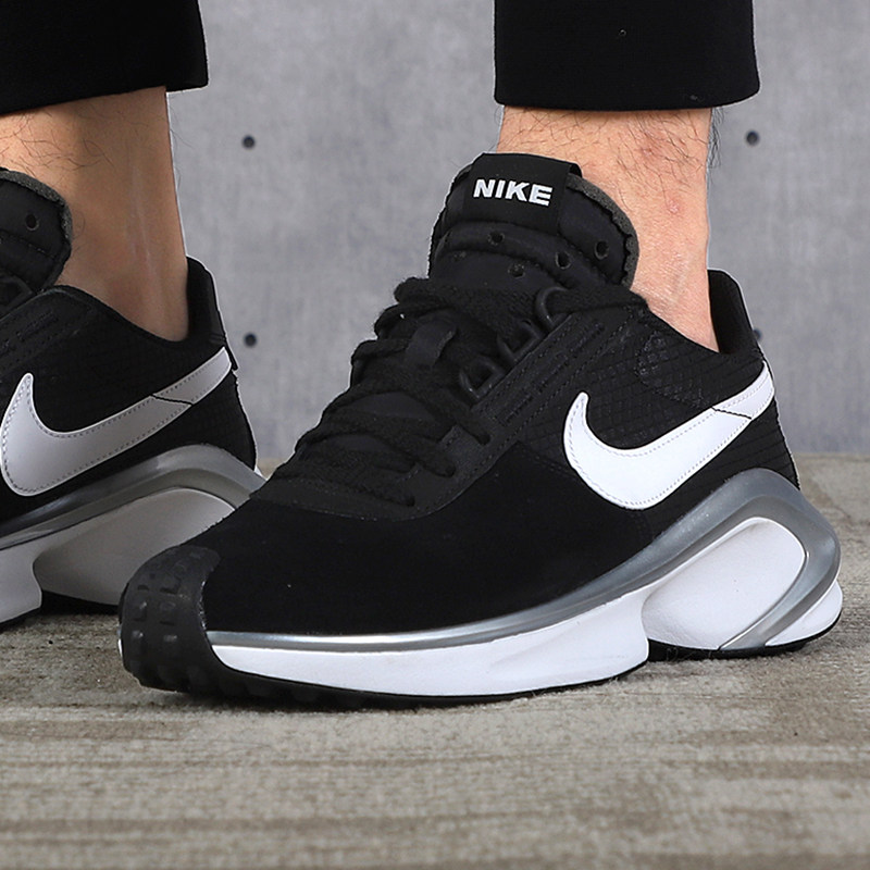 nike耐克男鞋官网旗舰正品轻便厚底缓震跑步鞋运动鞋男cq0205-001