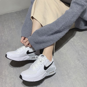 Nike耐克女鞋官网旗舰2022秋冬新款AIR MAX缓震气垫运动休闲鞋女