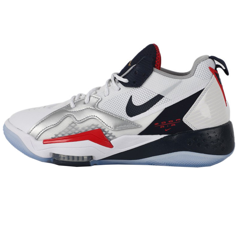 nike耐克男鞋jordan zoom 92运动鞋耐磨训练实战篮球鞋ck9183-101