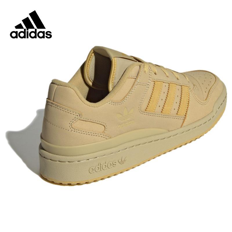 Adidas/阿迪达斯官方正品FORUM LOW CL男女低帮运动休闲鞋ID0991