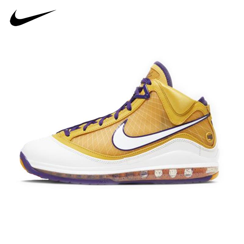 Nike耐克男鞋2023新款Lebron 7 LBJ7 James实战篮球鞋CW2300-500 运动鞋new 其它运动鞋 原图主图