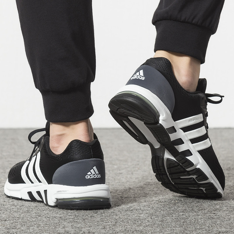 adidas/阿迪达斯男鞋跑步鞋男 2022夏季新款正品运动休闲跑步鞋