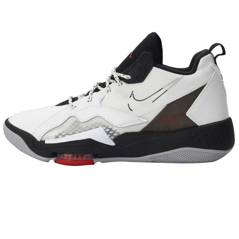 nike耐克男鞋jordan zoom 92运动鞋耐磨训练实战篮球鞋ck9183-106