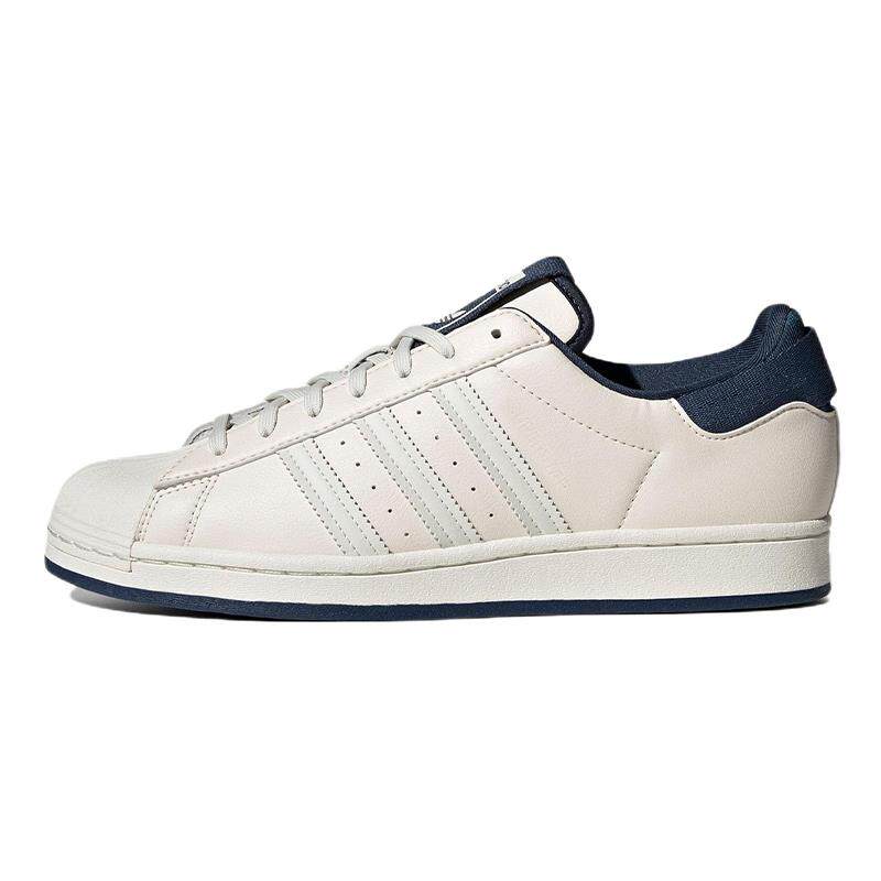 adidas阿迪三叶草男女鞋2022新款superstar贝壳头休闲板鞋gw2045