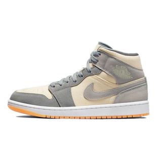 女鞋 100 休闲运动篮球鞋 Jordan1 Mid男鞋 Air DN4281 Nike耐克新款