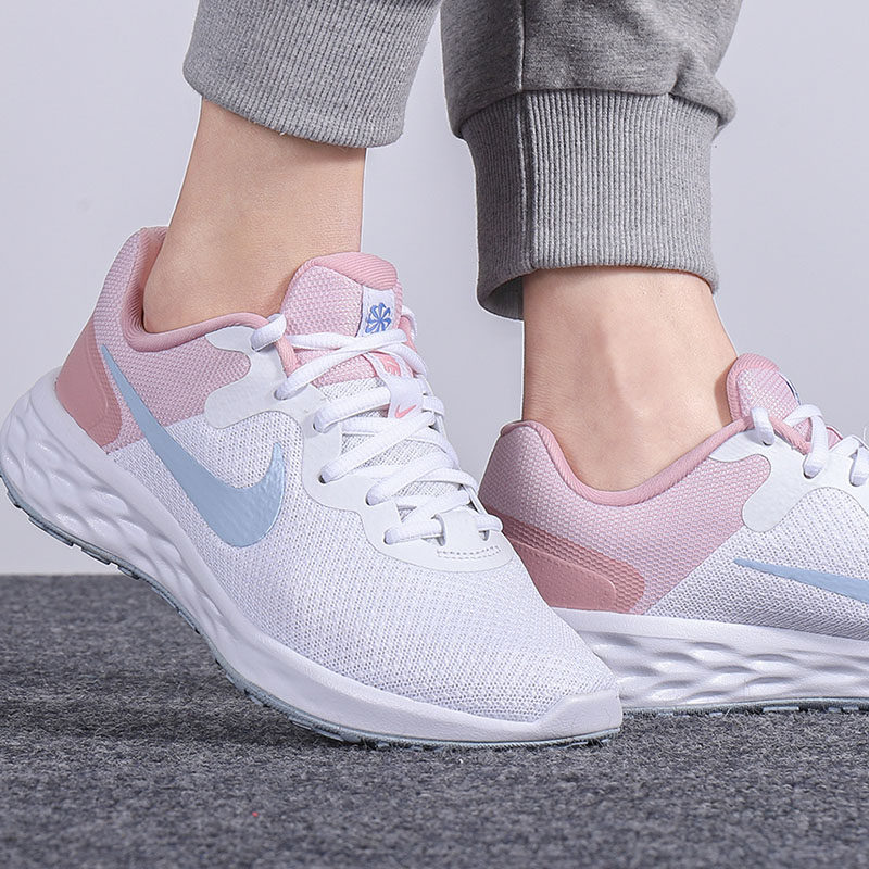 nike耐克鞋子女鞋2021冬季新款运动鞋耐磨休闲跑步鞋潮dc3729-100