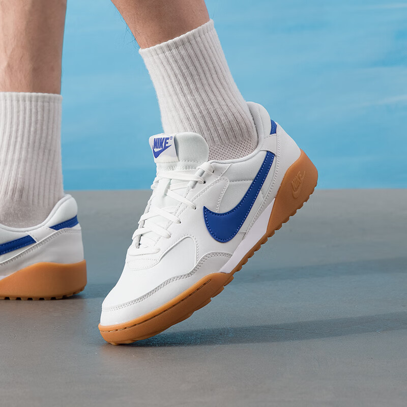 Nike耐克男鞋2025新款TERRA MANTA缓震休闲公路跑步鞋HQ4502-102