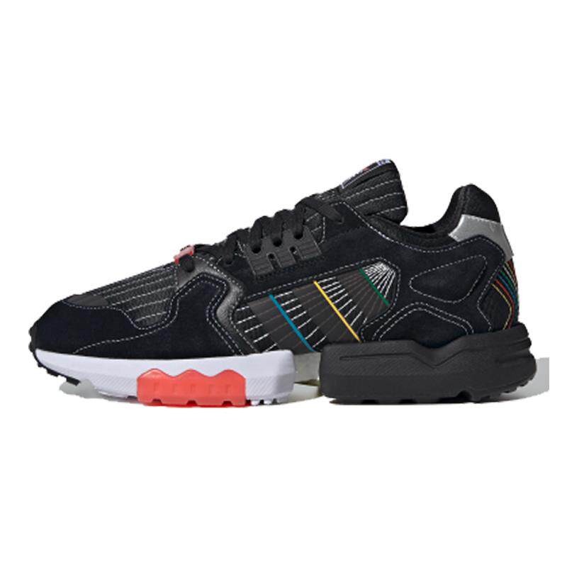 阿迪达斯三叶草男女鞋2022新款运动鞋zx torsion耐磨休闲鞋fx9153